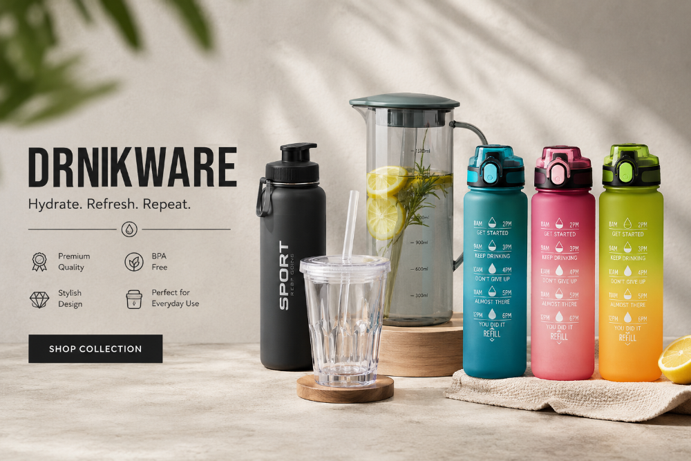 DRINKWARE