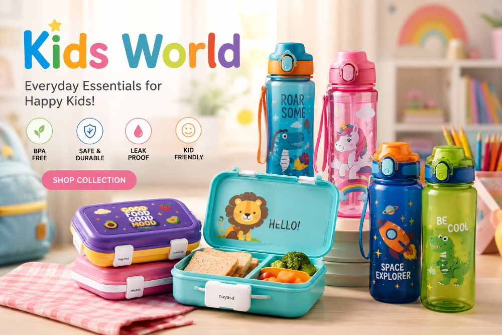 KIDS WORLD