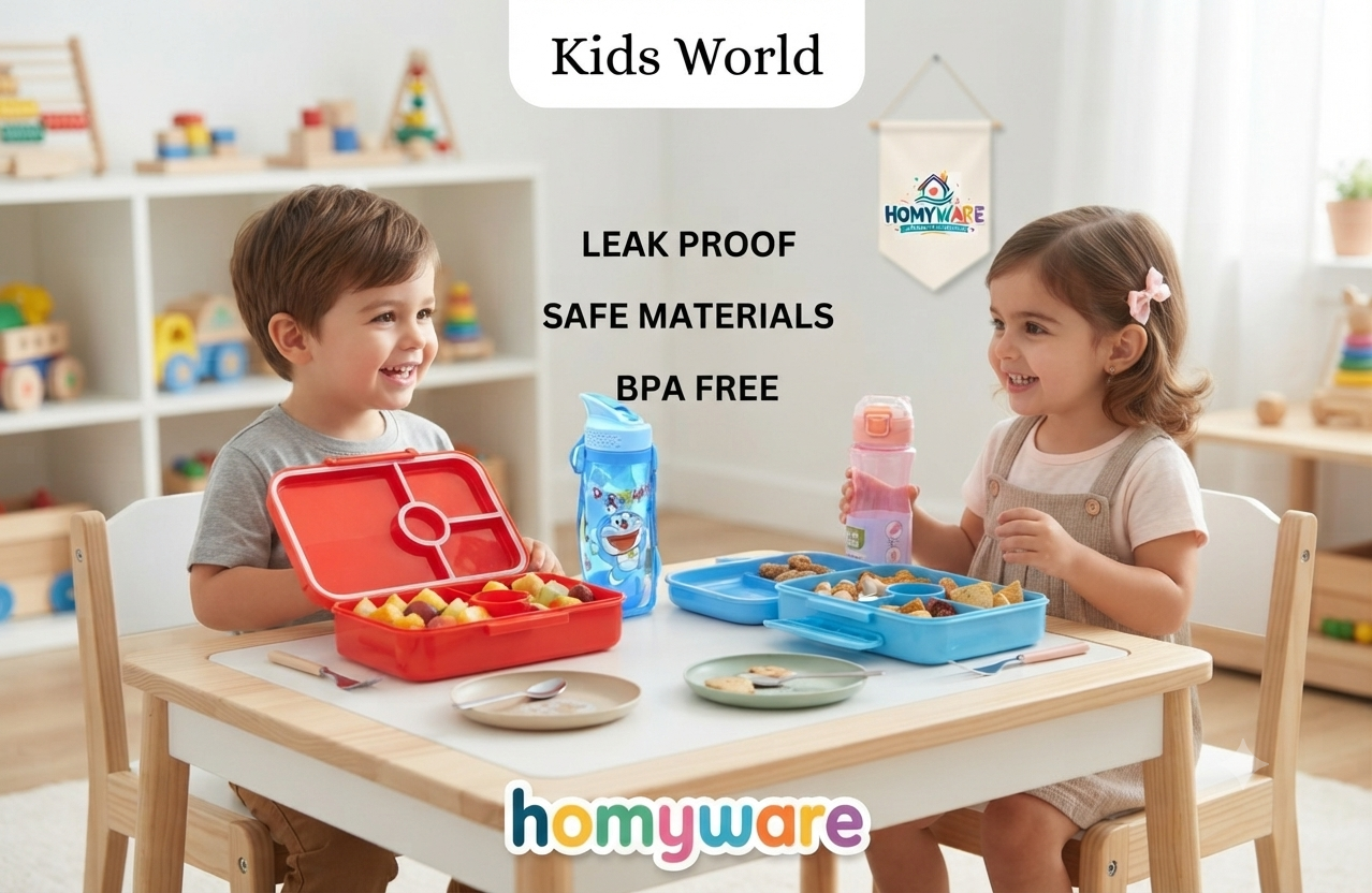 KIDS WORLD