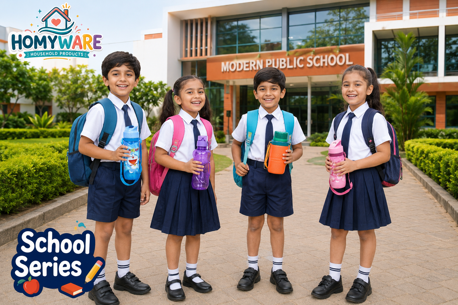 SCHOOL SERIES