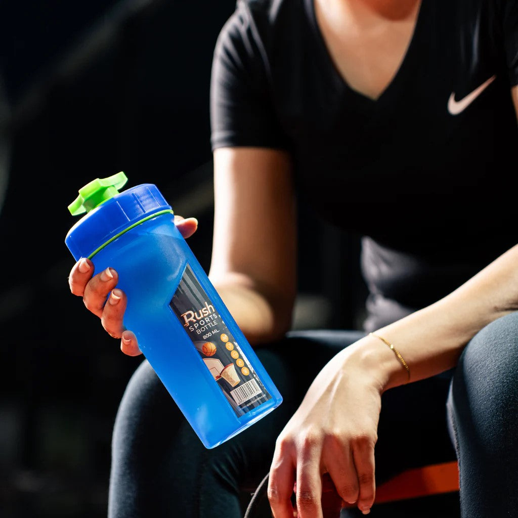 RUSH SPORTS BOTTLE 800 ml