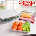 CRINKLE CONTAINER LARGE