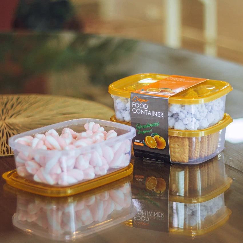 FOOD CONTAINER (CRISPER) SMALL