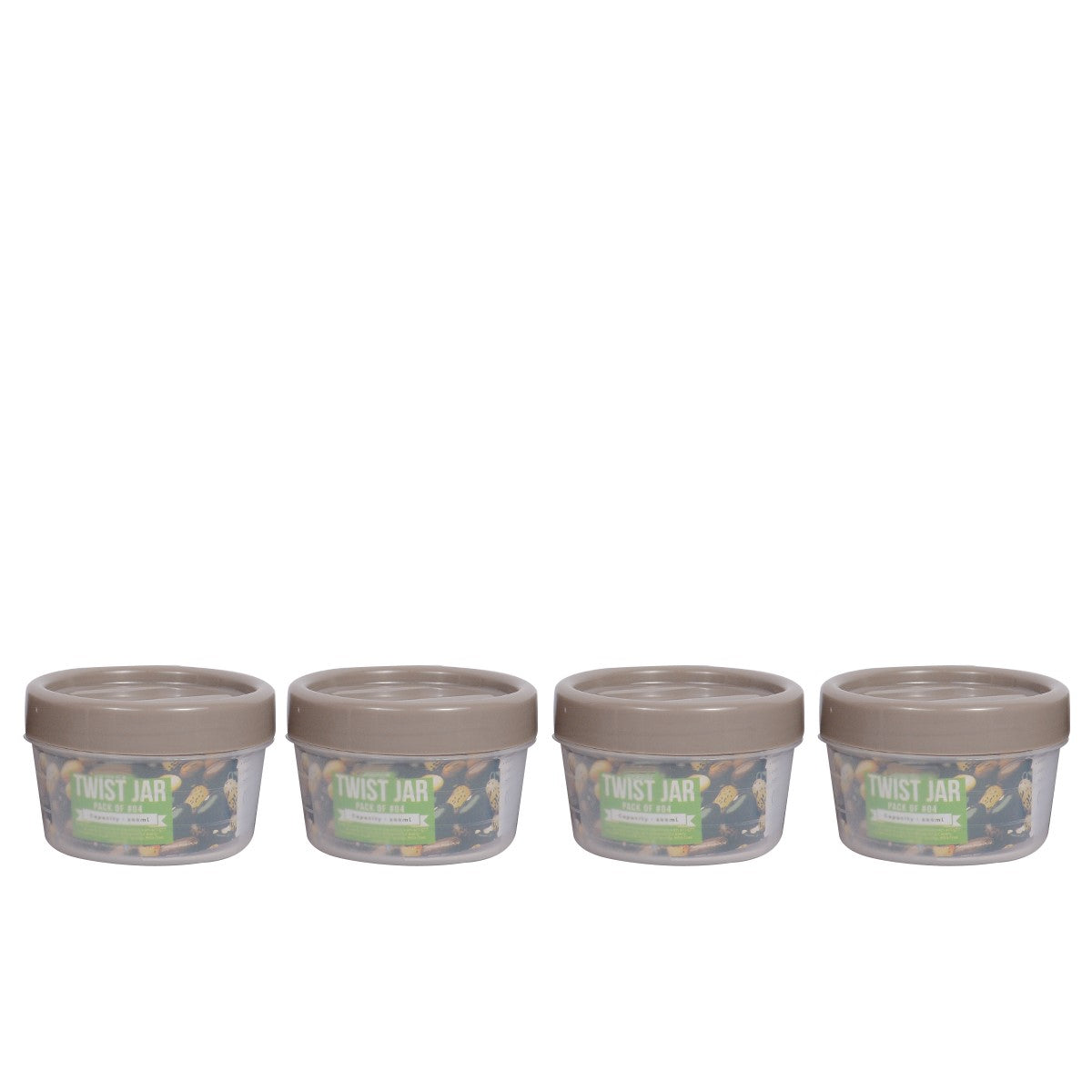 TWIST JAR (SMALL)