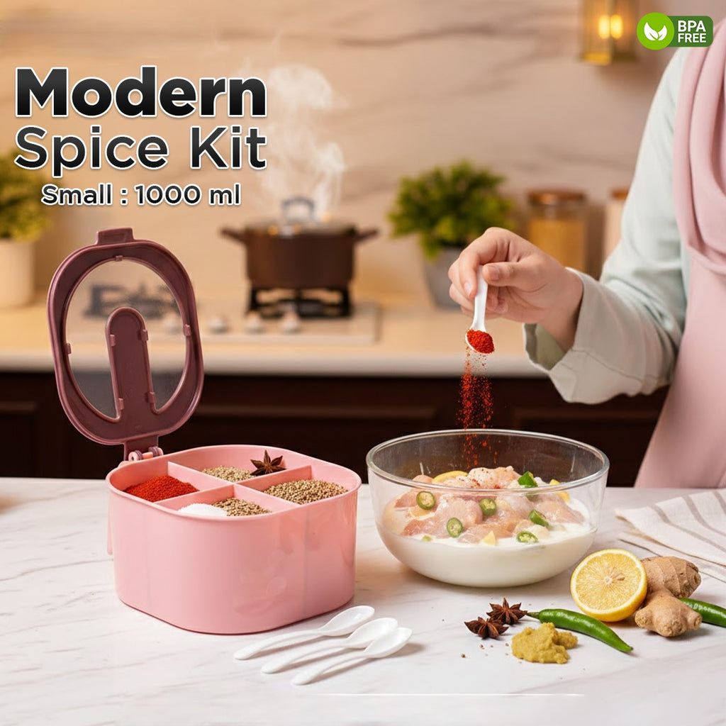 MODERN SPICE KIT (SMALL)
