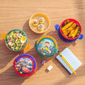 BUNNY LUNCH BOX M1 (PACK OF 2)