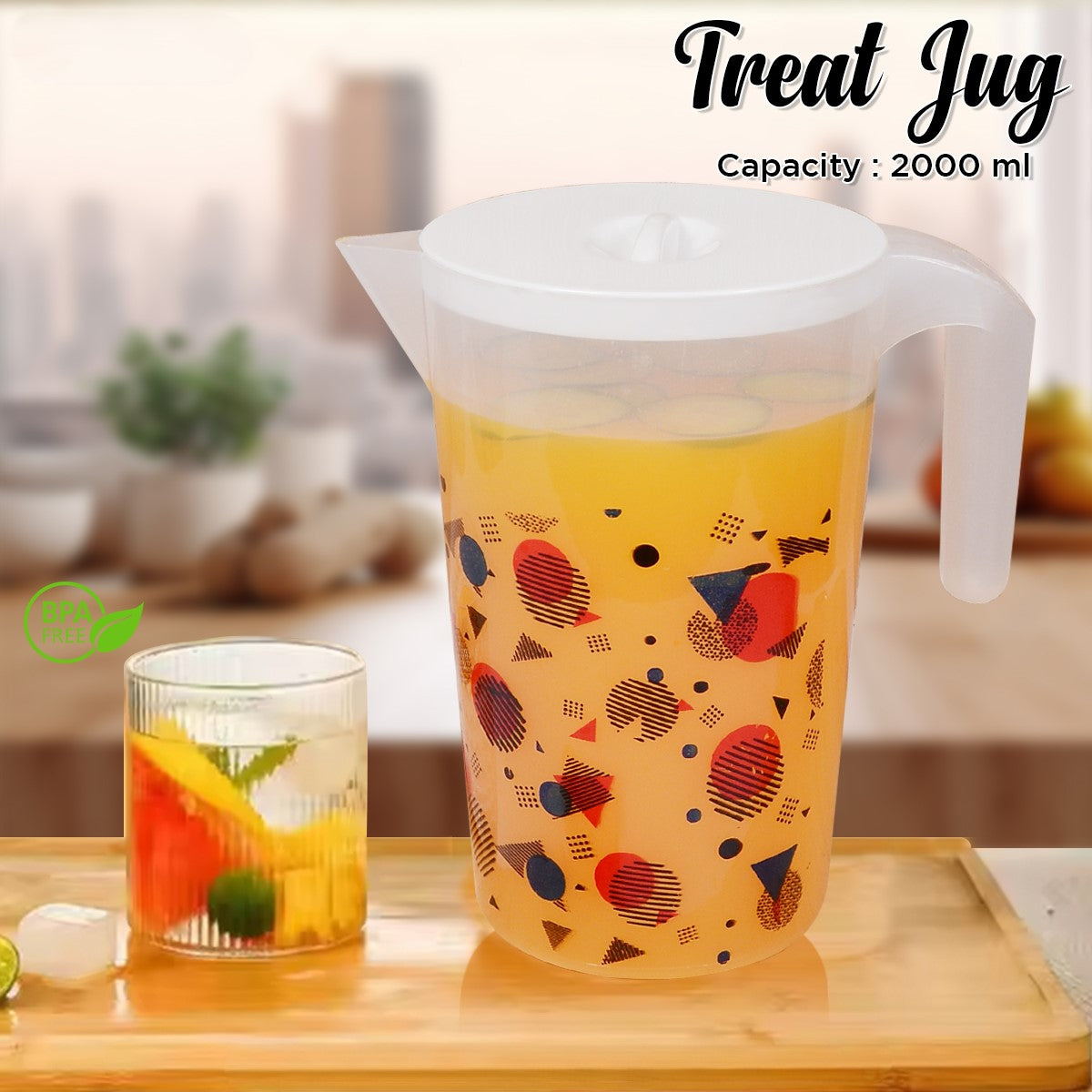TREAT JUG
