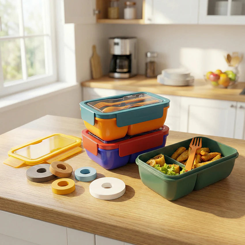 MARIO LUNCH BOX