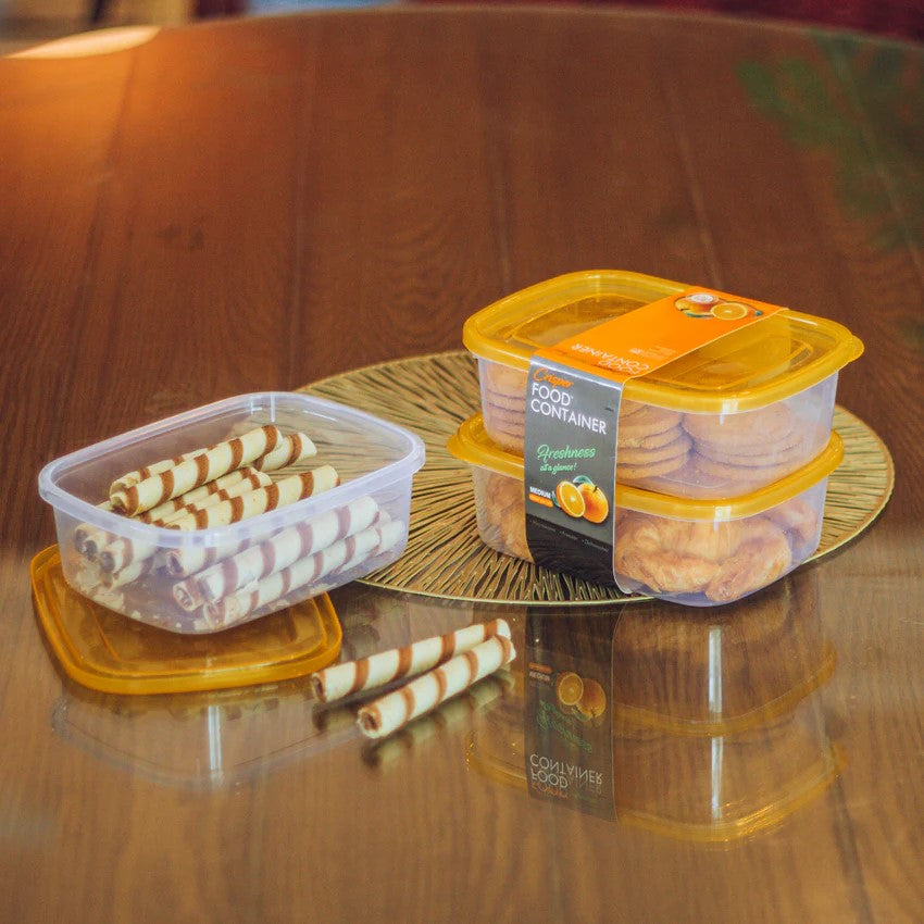 FOOD CONTAINER (CRISPER) MEDIUM