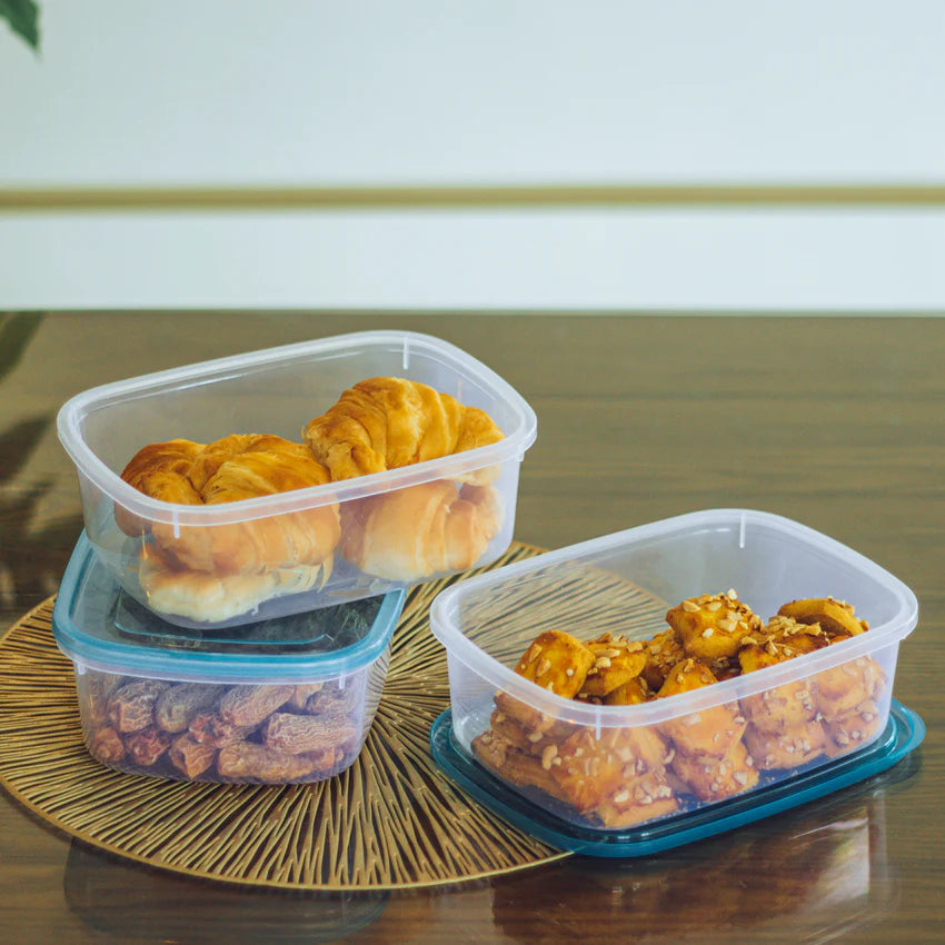 FOOD CONTAINER (CRISPER) LARGE