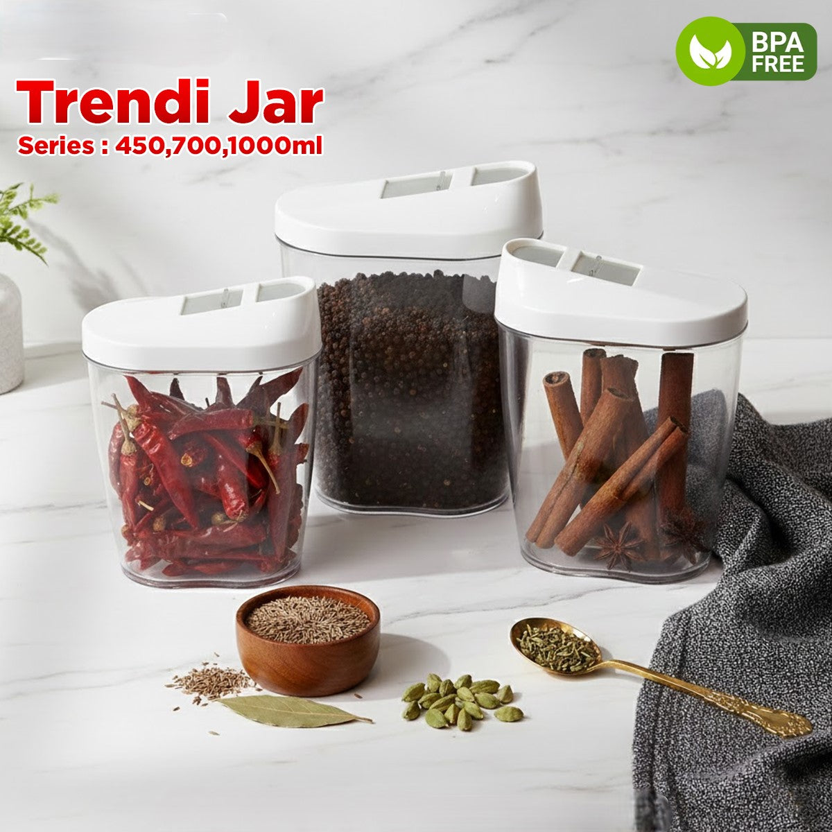 TRENDI JAR (SMALL)