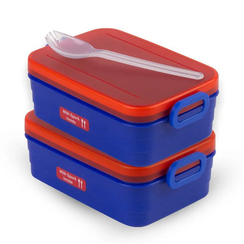 BUNNY LUNCH BOX M3 (PACK OF 2)
