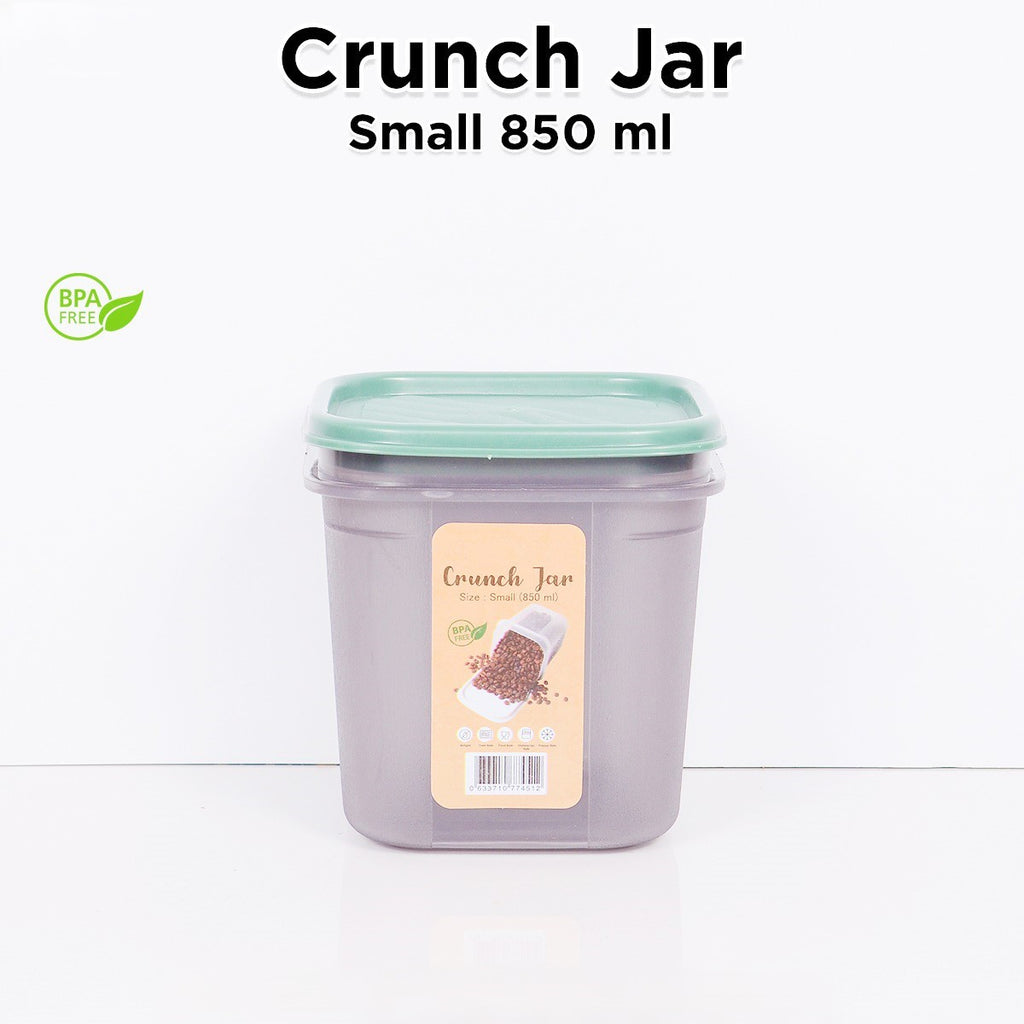 CRUNCH JAR (SMALL)
