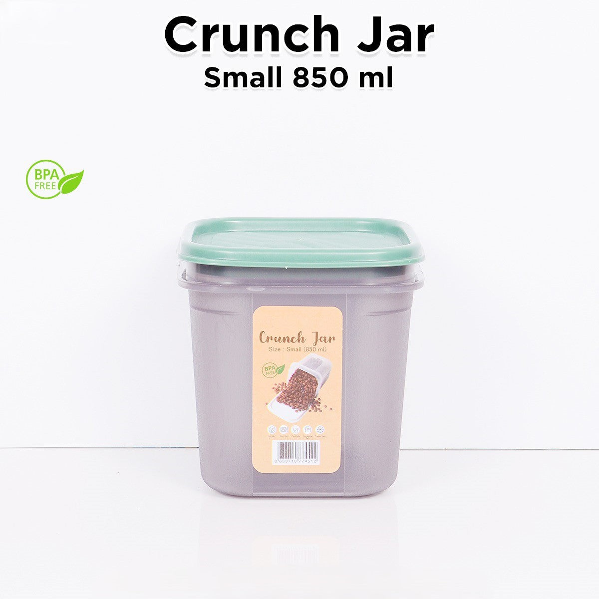 CRUNCH JAR (SMALL)