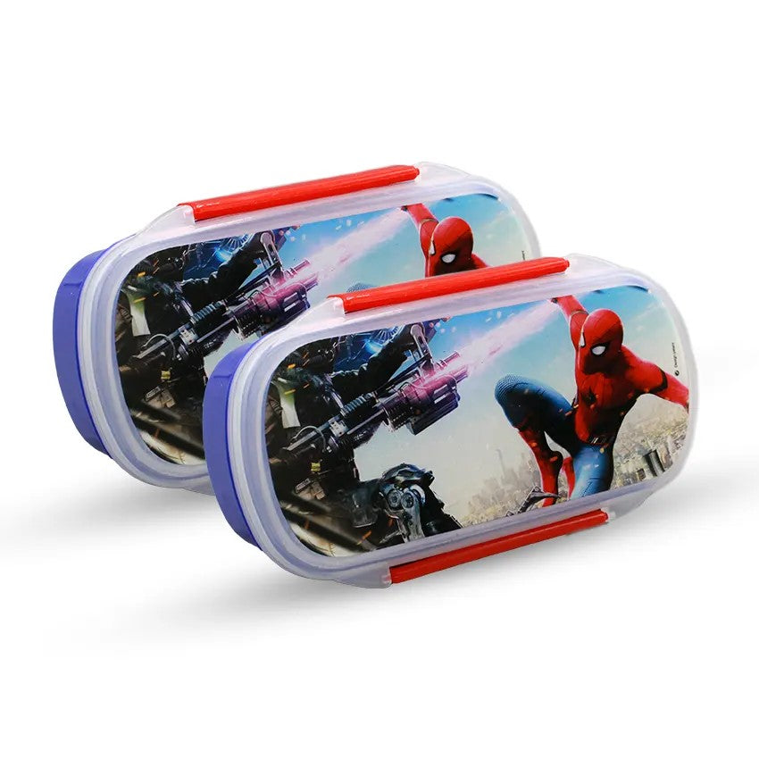 BENTO LUNCH BOX M-2 KIDS (PACK OF 2)