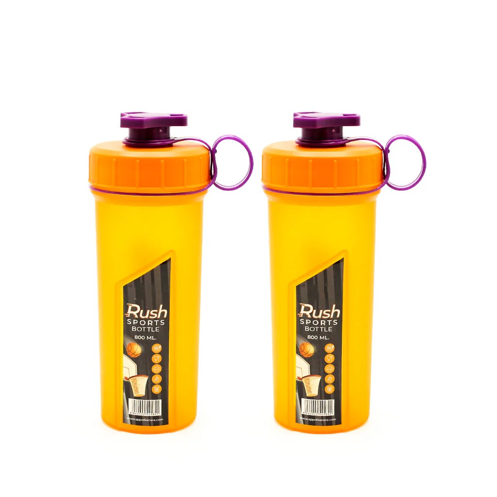 RUSH SPORTS BOTTLE 800 ml
