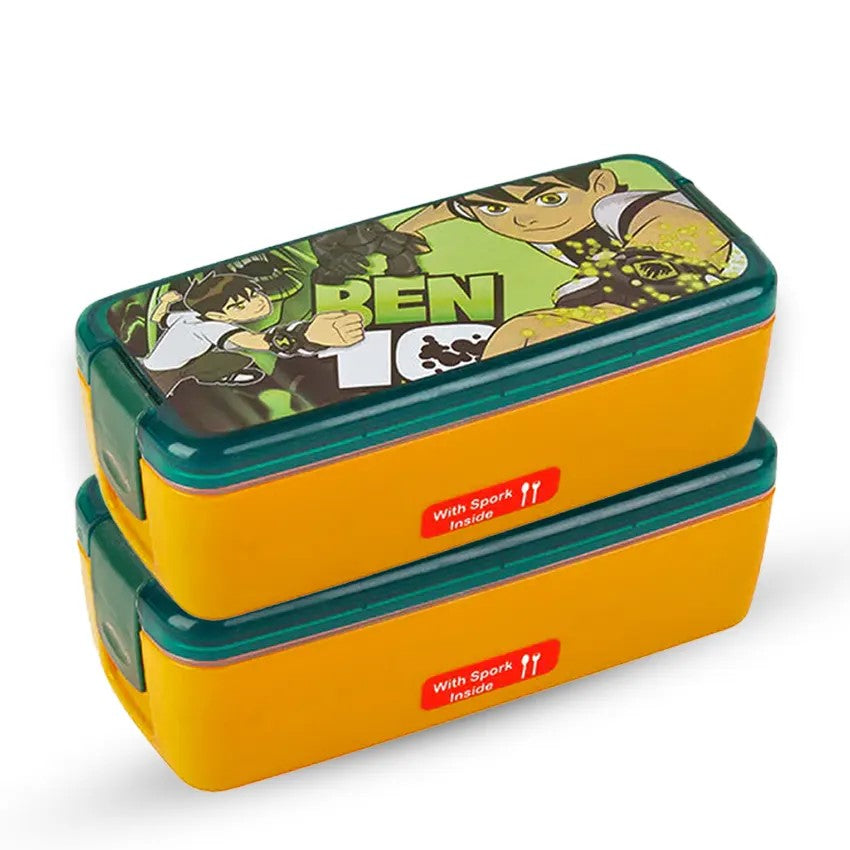 BUNNY LUNCH BOX M2 (PACK OF 2)
