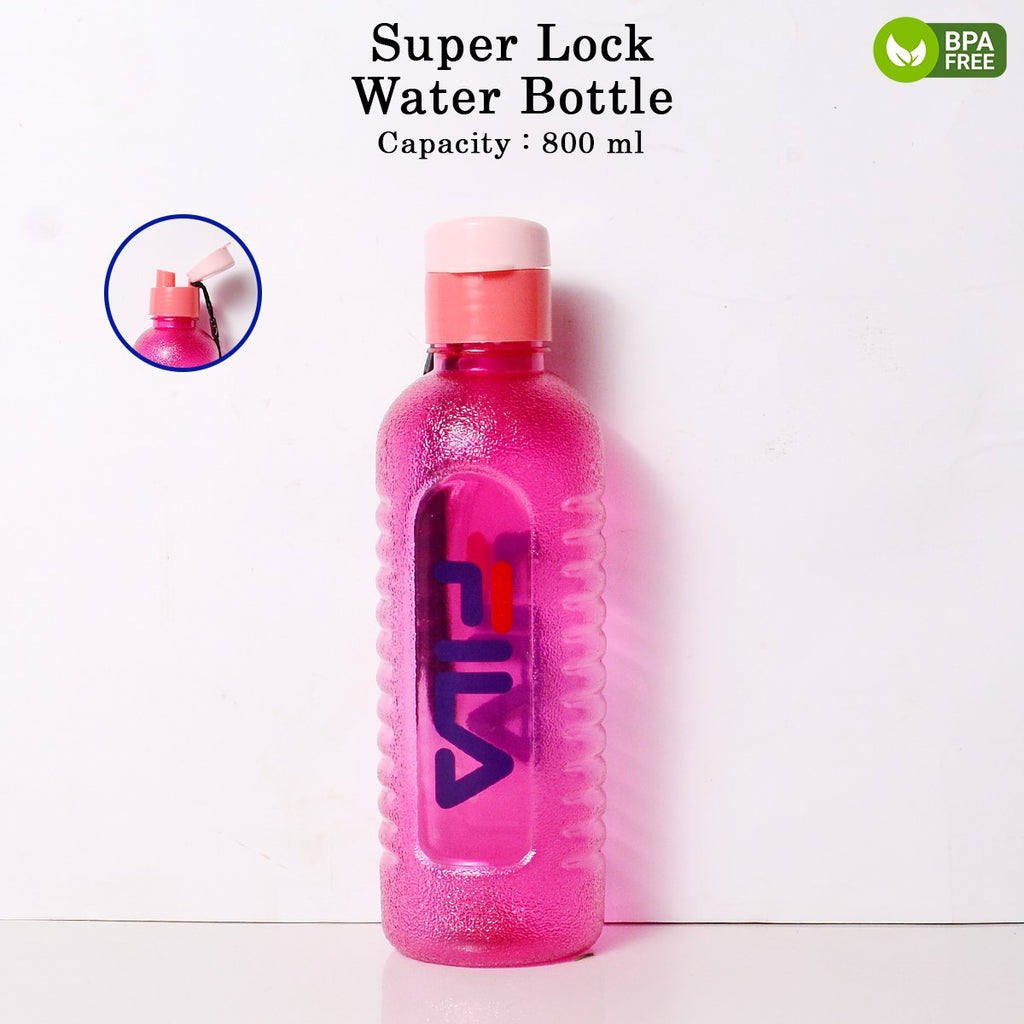 SUPER LOCK WATER BOTTLE 800ML