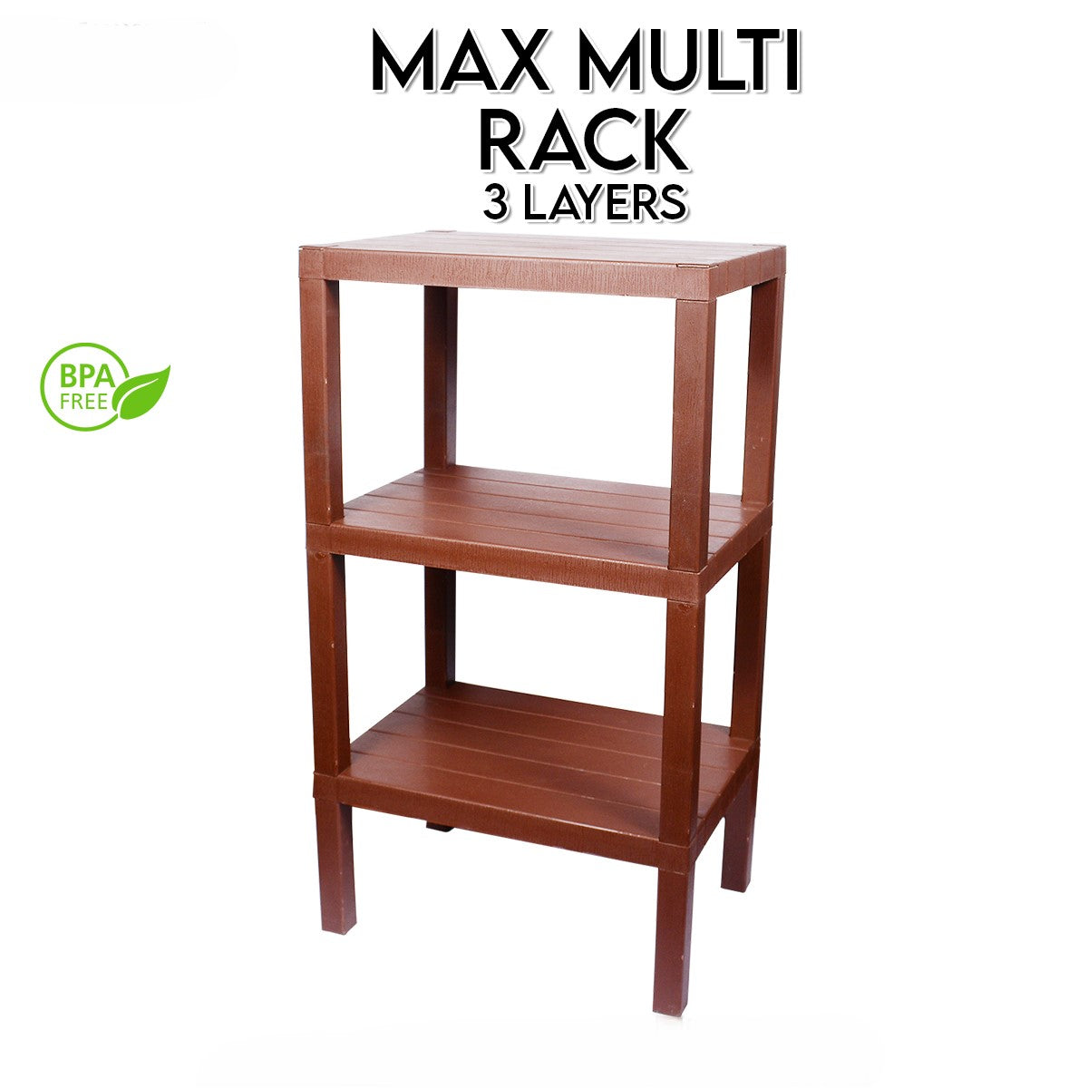 MAX MULTI RACK 3 LAYER