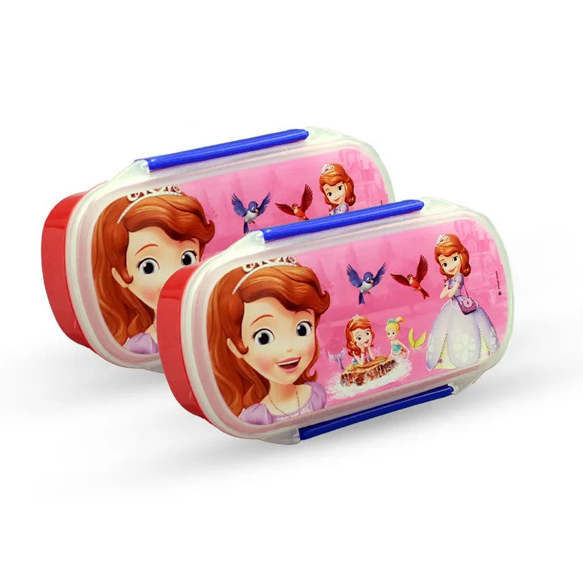BENTO LUNCH BOX M-2 KIDS (PACK OF 2)