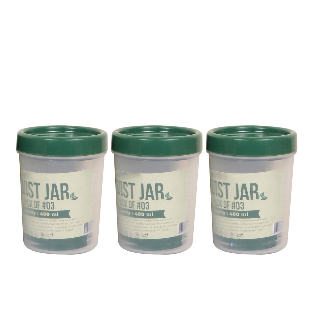 TWIST JAR (LARGE)