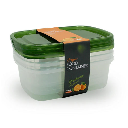 FOOD CONTAINER (CRISPER) LARGE