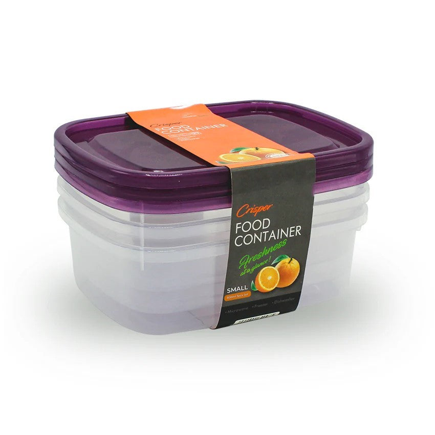 FOOD CONTAINER (CRISPER) SMALL