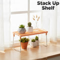 STACKUP SHELF