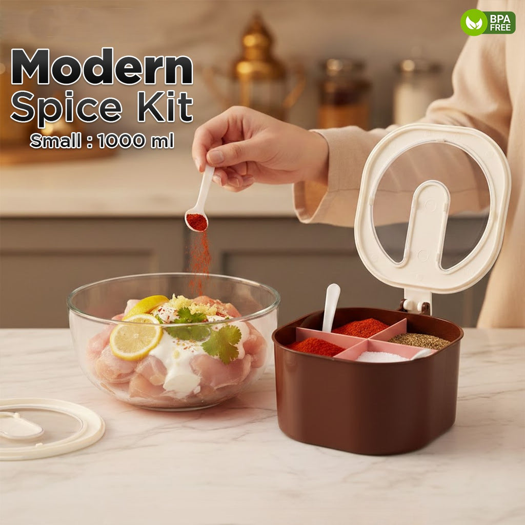 MODERN SPICE KIT (SMALL)