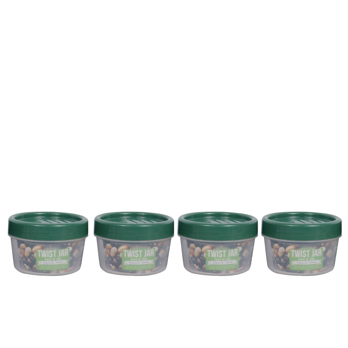 TWIST JAR (SMALL)