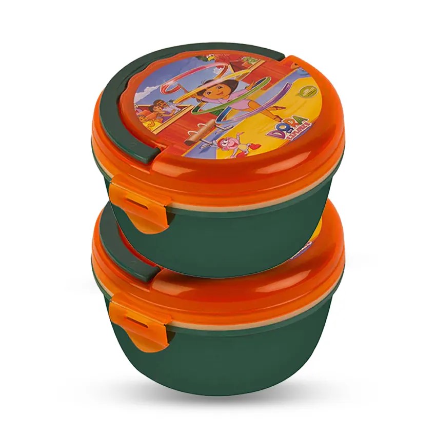 BUNNY LUNCH BOX M1 (PACK OF 2)