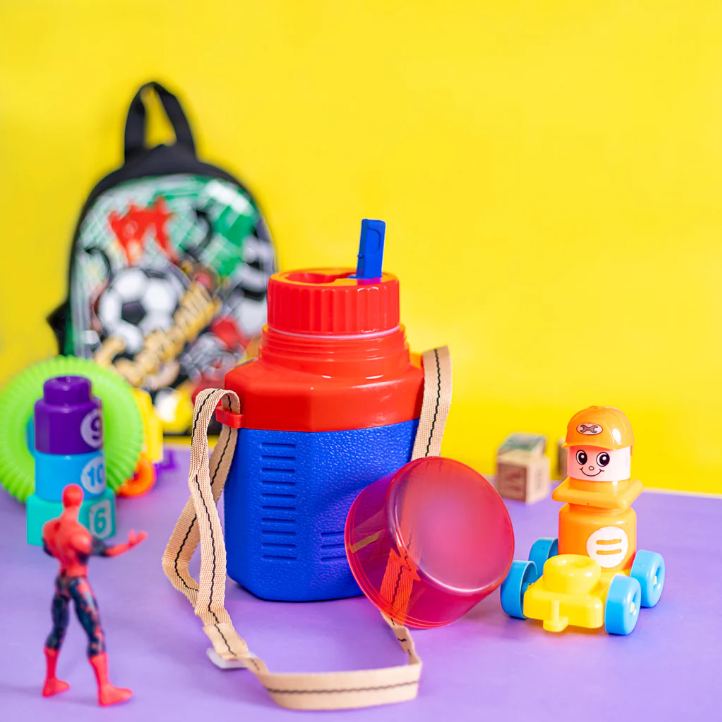 TIGER WATER BOTTLE (1000ML)