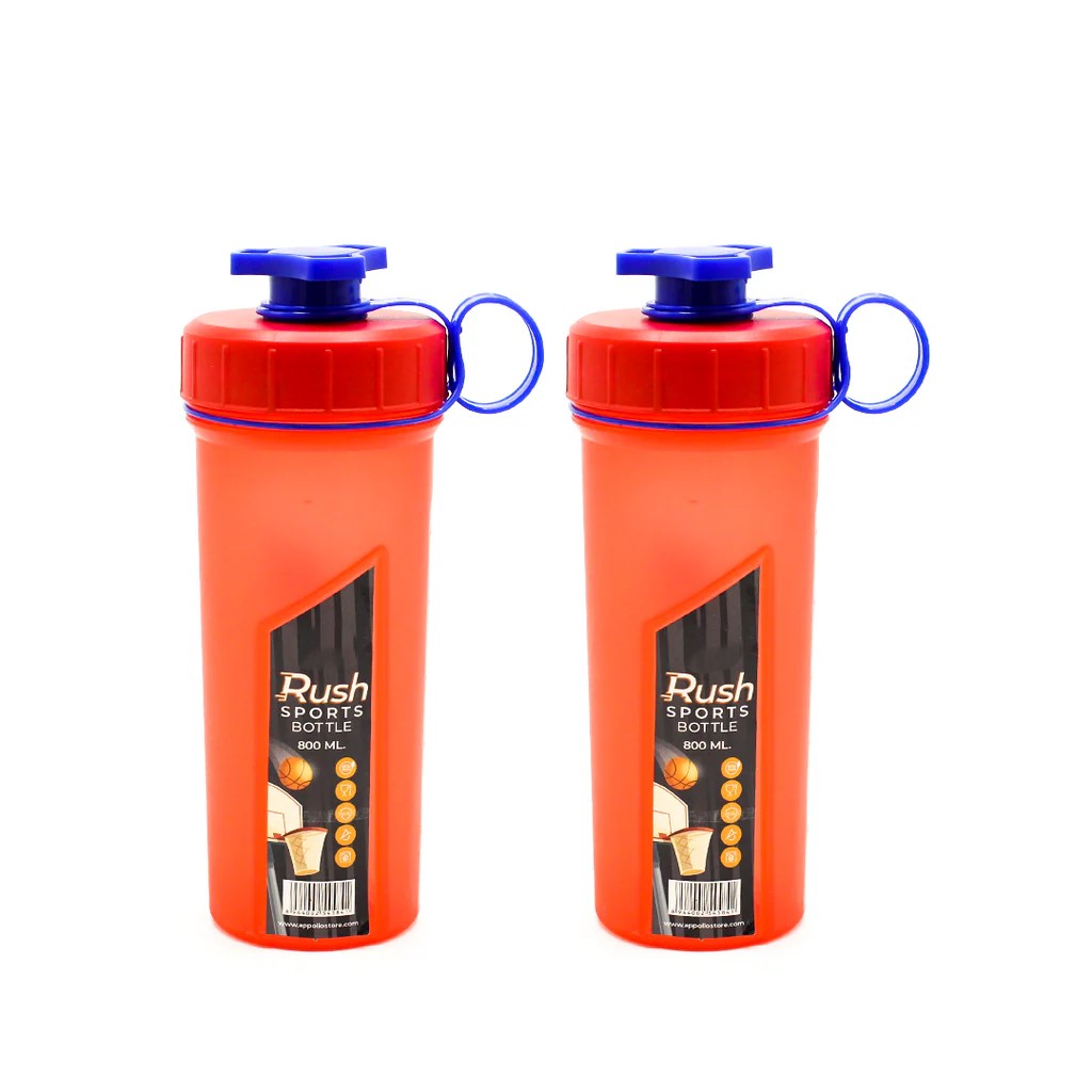 RUSH SPORTS BOTTLE 800 ml