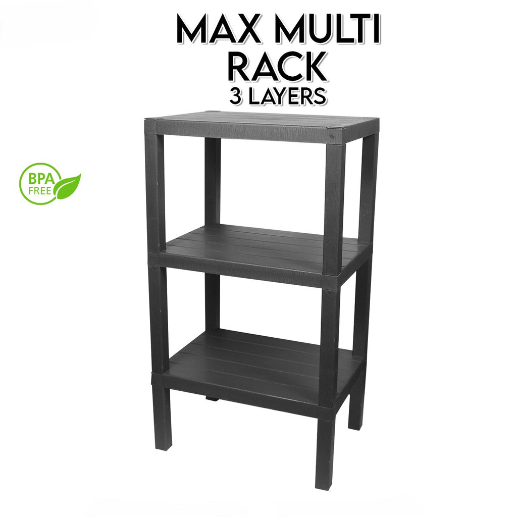 MAX MULTI RACK 3 LAYER