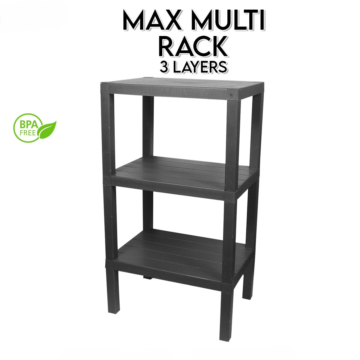 MAX MULTI RACK 3 LAYER