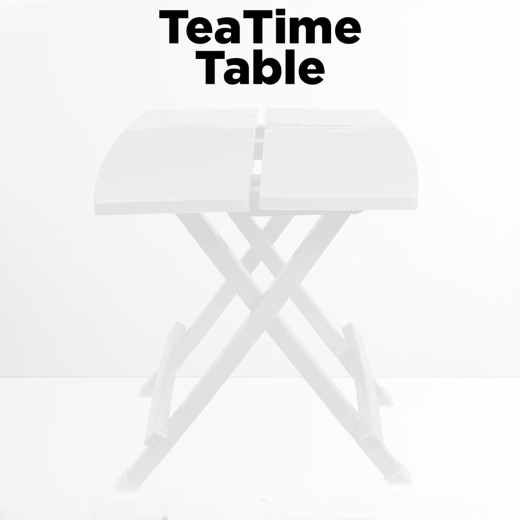 TEA TIME TABLE