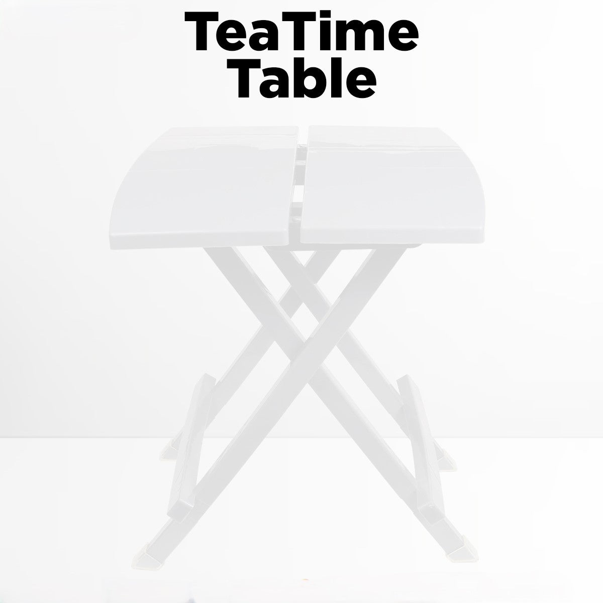 TEA TIME TABLE