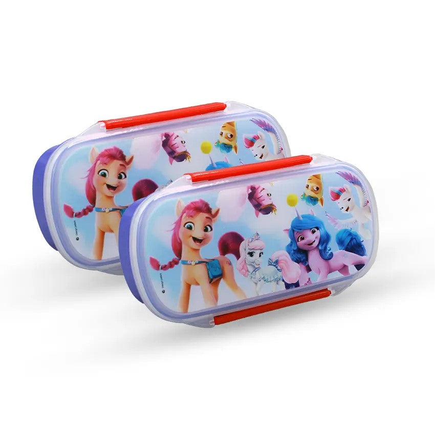 BENTO LUNCH BOX M-2 KIDS (PACK OF 2)