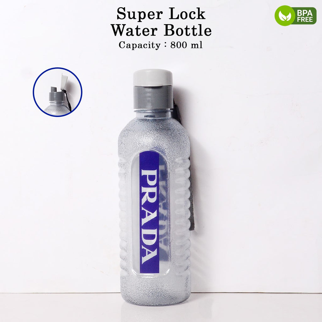 SUPER LOCK WATER BOTTLE 800ML
