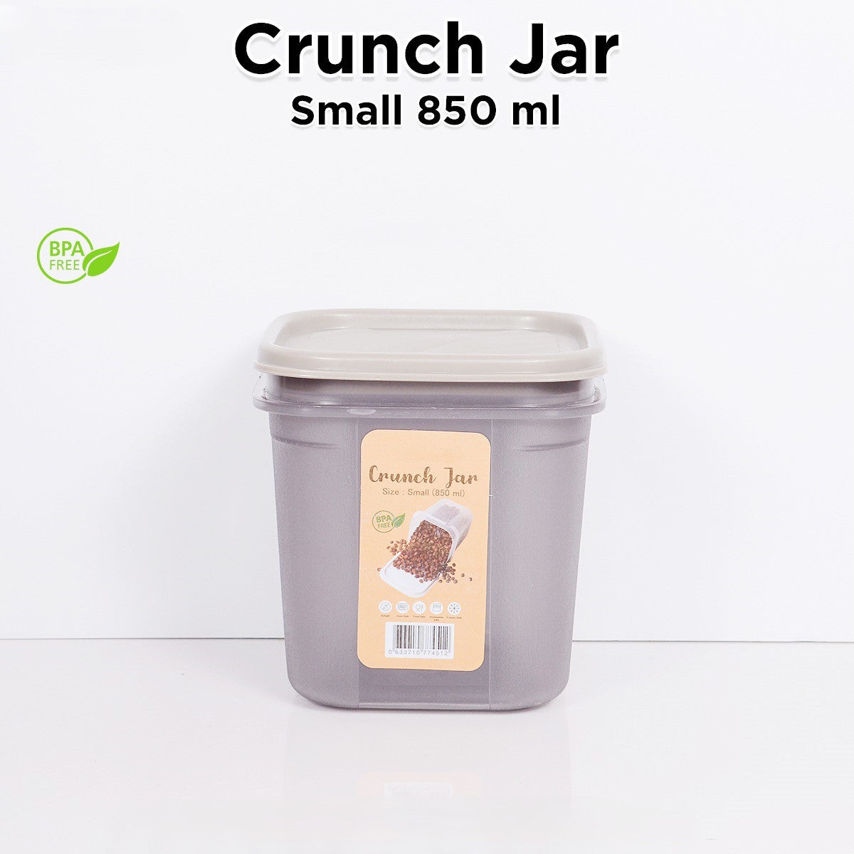 CRUNCH JAR (SMALL)