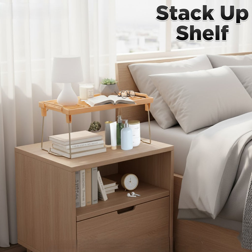 STACKUP SHELF