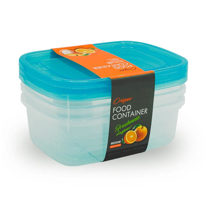 FOOD CONTAINER (CRISPER) MEDIUM