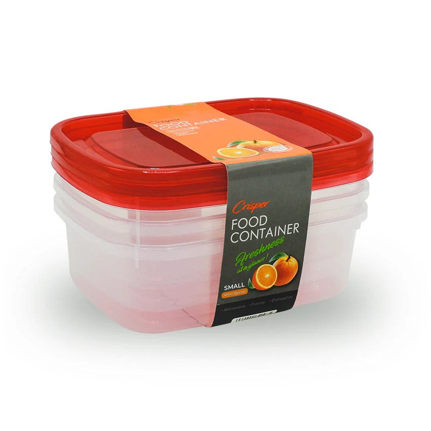 FOOD CONTAINER (CRISPER) SMALL