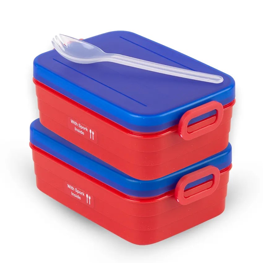 BUNNY LUNCH BOX M3 (PACK OF 2)