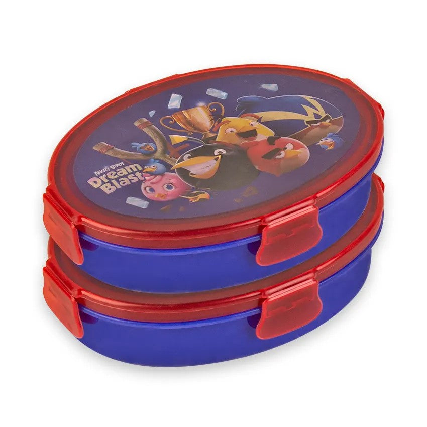 MINI LUNCH BOX (PACK OF 2)