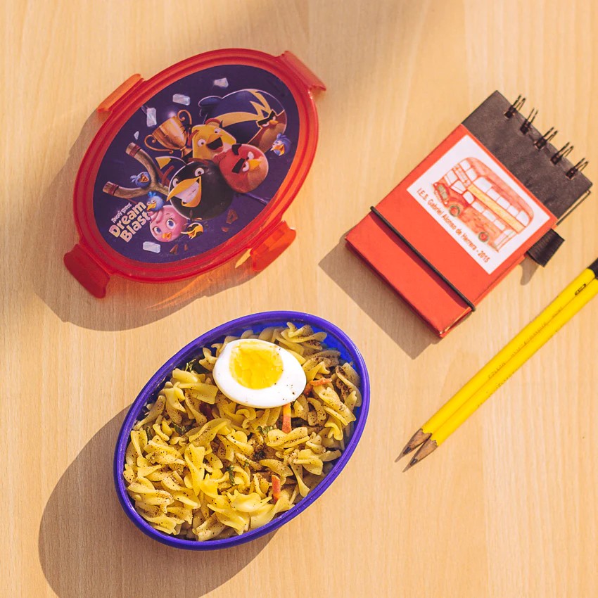 MINI LUNCH BOX (PACK OF 2)