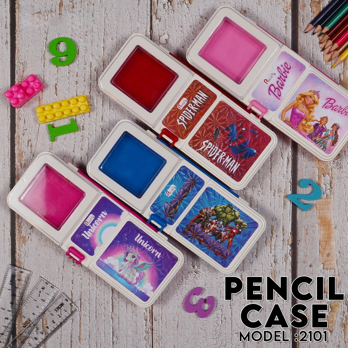 PENCIL CASE 2101