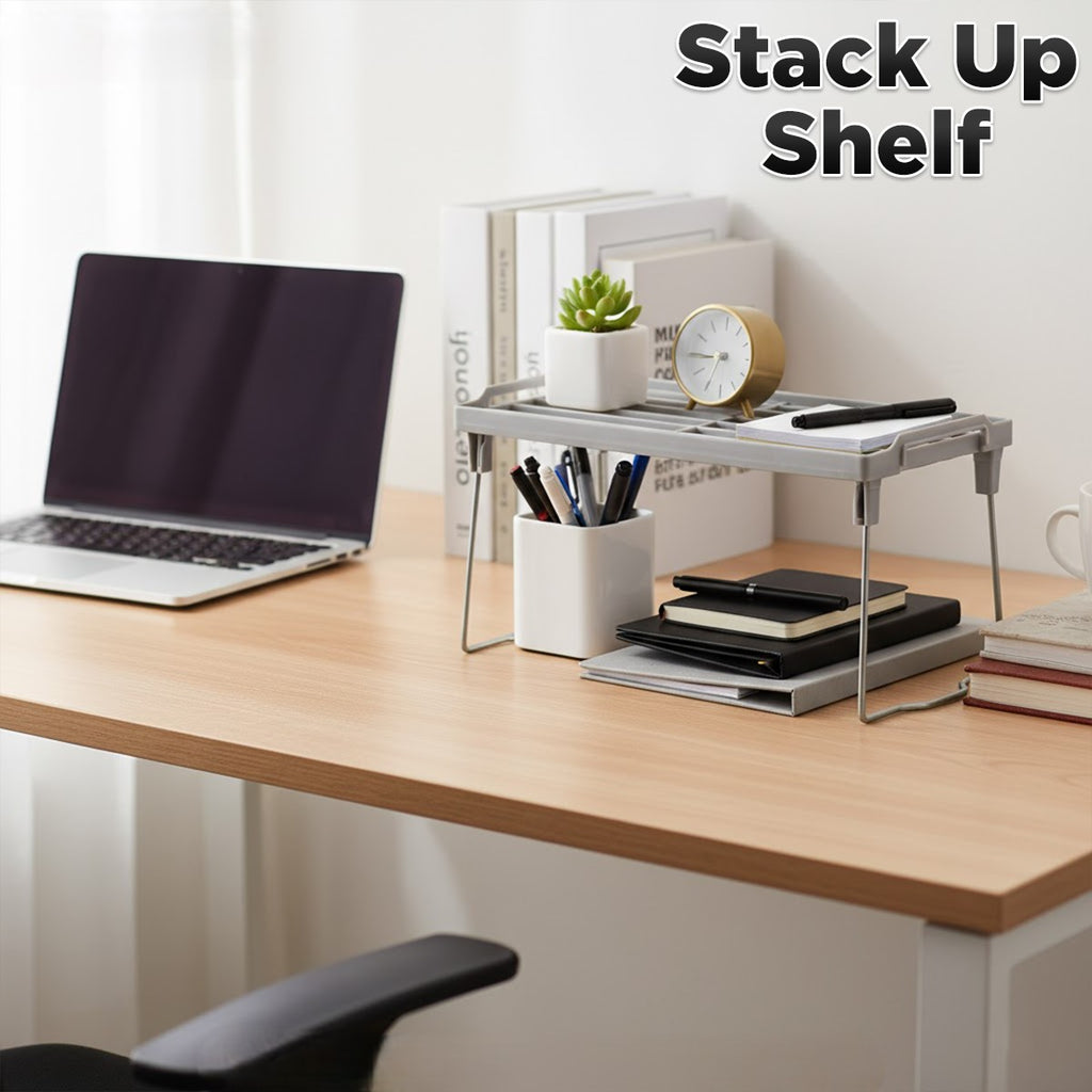 STACKUP SHELF
