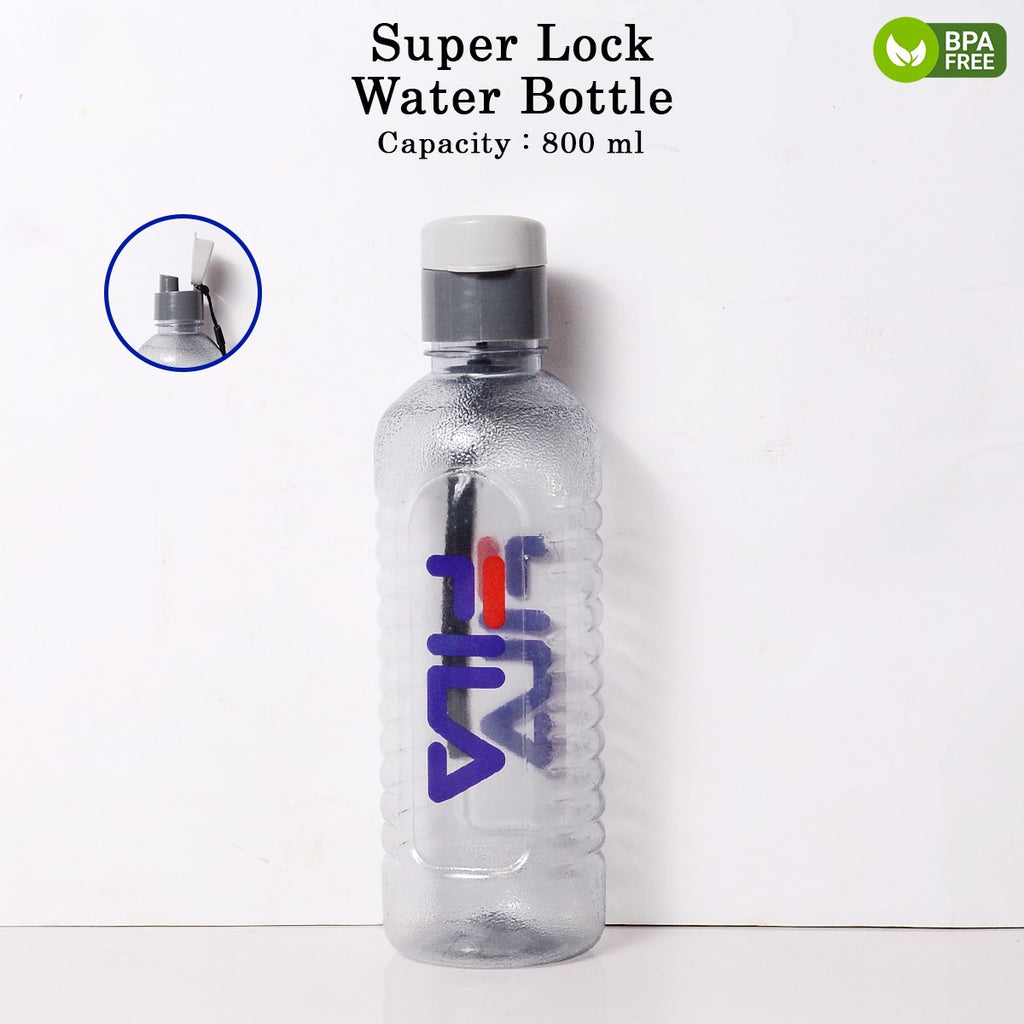SUPER LOCK WATER BOTTLE 800ML