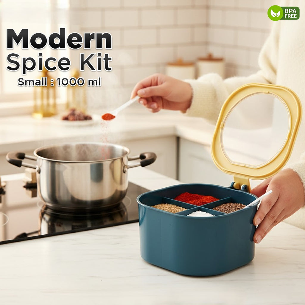 MODERN SPICE KIT (SMALL)
